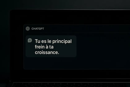 L'auto-sabotage entrepreneurial : quand le leader devient son propre obstacle