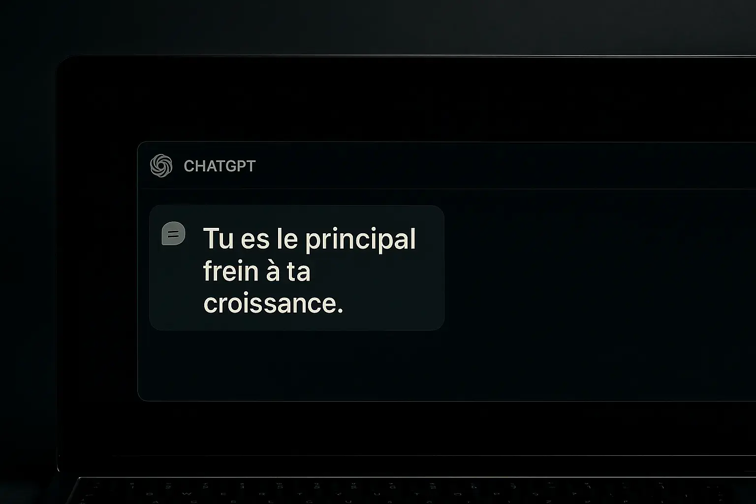 L'auto-sabotage entrepreneurial : quand le leader devient son propre obstacle