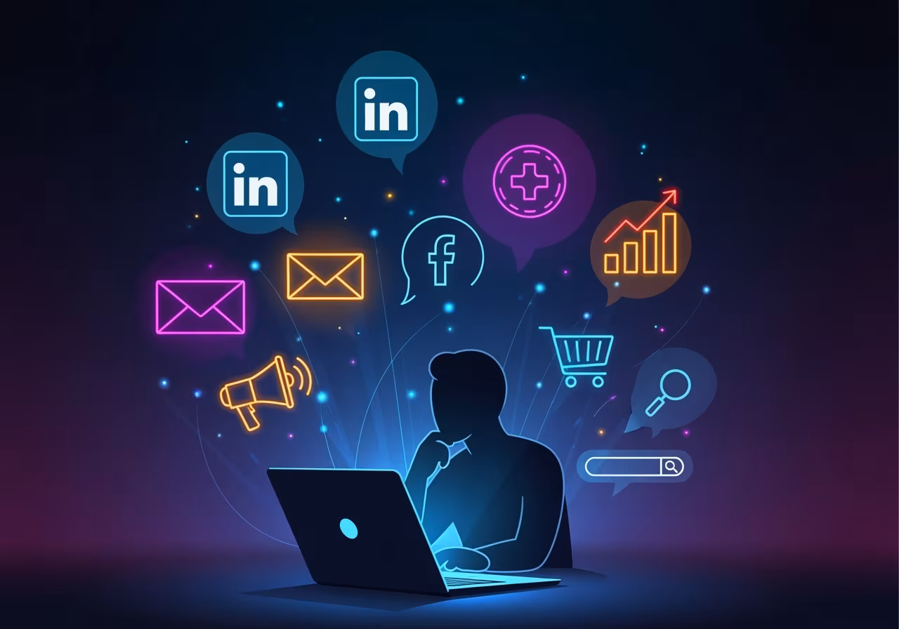 Choosing the right marketing channels for your SME: A complete guide to boosting your online visibility